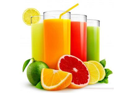 Types of beverage powders
