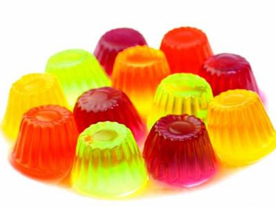 Jelly powder